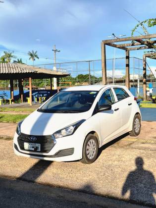 HYUNDAI HB20 1.0 5 ANOS 12V FLEX 4P MANUAL